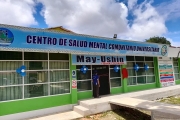 CENTRO DE SALUD MENTAL COMUNITARIO MAY USHIN REALIZO CHARLA PARA PREVENIR SUICIDIOS